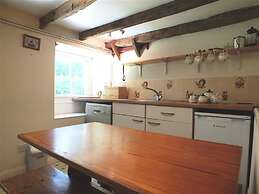 Dinas Island Cottage