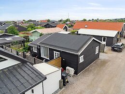 5 Star Holiday Home in Karrebaeksminde