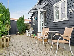 5 Star Holiday Home in Karrebaeksminde