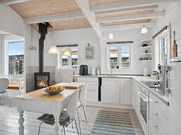 5 Star Holiday Home in Karrebaeksminde