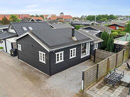 5 Star Holiday Home in Karrebaeksminde