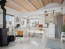5 Star Holiday Home in Karrebaeksminde