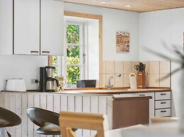 5 Star Holiday Home in Saeby