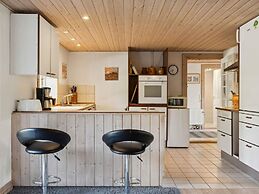 5 Star Holiday Home in Saeby