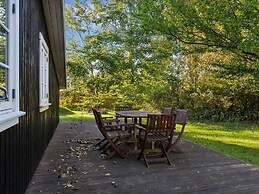 5 Star Holiday Home in Saeby