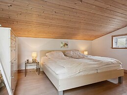 5 Star Holiday Home in Saeby