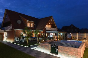 Gemuetliche Ferienwohnung mit Balkon in Bensersiel