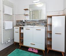 Gemuetliche Ferienwohnung mit Balkon in Bensersiel