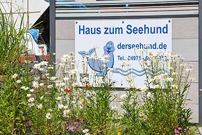 Gemuetliche Ferienwohnung mit Balkon in Bensersiel