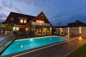 Gemuetliche Ferienwohnung mit Balkon in Bensersiel