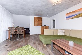 Gemuetliche Ferienwohnung mit Balkon in Bensersiel