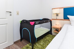 Gemuetliche Ferienwohnung mit Balkon in Bensersiel