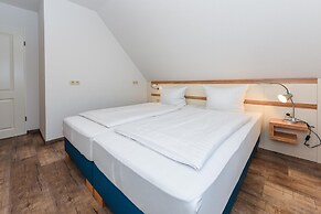 Gemuetliche Ferienwohnung mit Balkon in Bensersiel