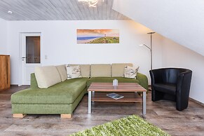 Gemuetliche Ferienwohnung mit Balkon in Bensersiel
