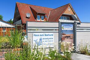 Gemuetliche Ferienwohnung mit Balkon in Bensersiel