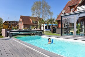 Gemuetliche Ferienwohnung mit Balkon in Bensersiel