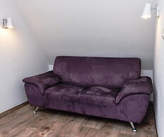 Gemuetliche Ferienwohnung mit Balkon in Bensersiel