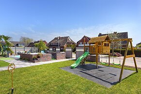 Gemuetliche Ferienwohnung mit Balkon in Bensersiel