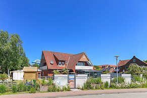 Gemuetliche Ferienwohnung mit Balkon in Bensersiel