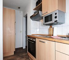 Gemuetliche Ferienwohnung mit Balkon in Bensersiel