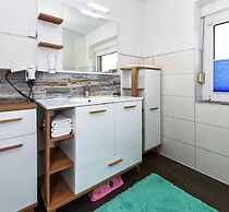 Gemuetliche Ferienwohnung mit Balkon in Bensersiel