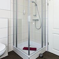 Gemuetliche Ferienwohnung mit Balkon in Bensersiel