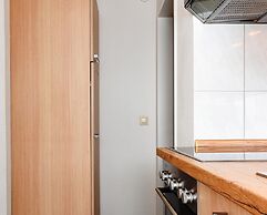 Gemuetliche Ferienwohnung mit Balkon in Bensersiel