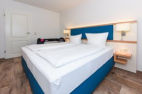 Gemuetliche Ferienwohnung mit Balkon in Bensersiel
