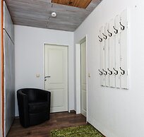 Gemuetliche Ferienwohnung mit Balkon in Bensersiel