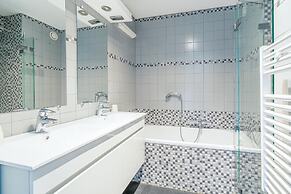 4 Person Apartment With sea View