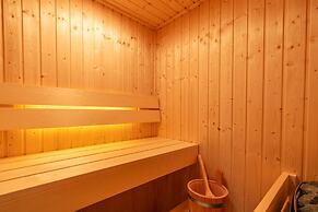 2 Person sea View Apartment With Sauna