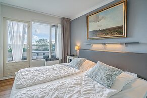 2 Person Island View Apartment