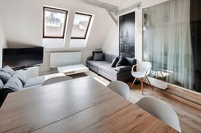 Apartment & Parking