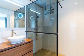 2 Person Island View Apartment