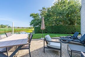 Charming Villa Situated on the Water