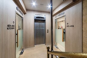 Hi Dongdaemun Hostel