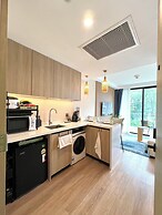 1BR 5Min Walk to BeachPool&Gym C243
