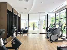 1BR 5Min Walk to BeachPool&Gym C243