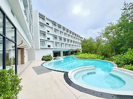 1BR 5Min Walk to BeachPool&Gym C243