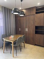 Vinhomes D'Capital Paradise Apartment