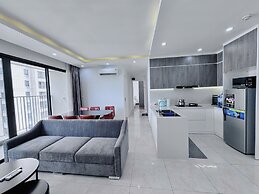 Vinhomes D'Capital Paradise Apartment