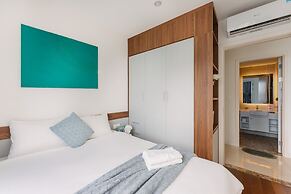 Vinhomes D'Capital Paradise Apartment