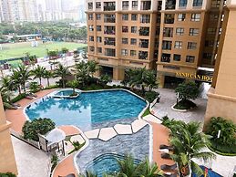 Vinhomes D'Capital Paradise Apartment