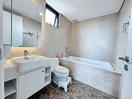 Vinhomes D'Capital Paradise Apartment