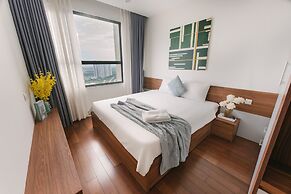 Vinhomes D'Capital Paradise Apartment