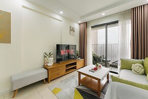 Vinhomes D'Capital Paradise Apartment