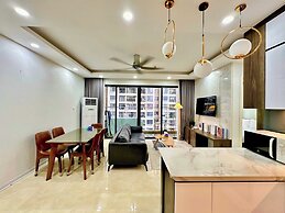 Vinhomes D'Capital Paradise Apartment