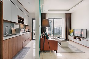 Vinhomes D'Capital Paradise Apartment