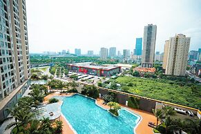 Vinhomes D'Capital Paradise Apartment