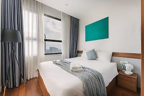 Vinhomes D'Capital Paradise Apartment